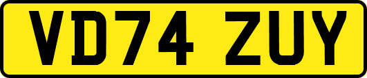 VD74ZUY