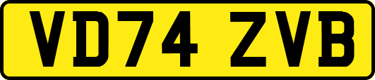 VD74ZVB