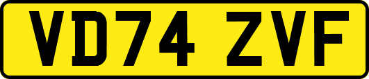 VD74ZVF