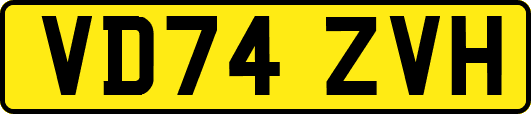 VD74ZVH