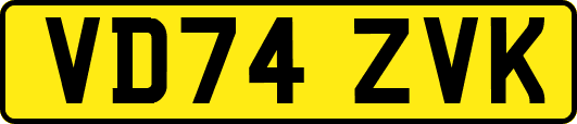 VD74ZVK