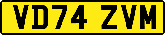 VD74ZVM