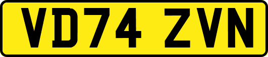 VD74ZVN