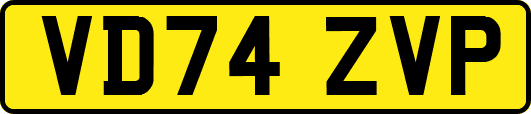 VD74ZVP