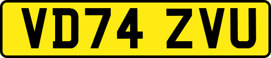 VD74ZVU