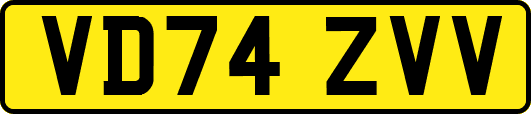 VD74ZVV