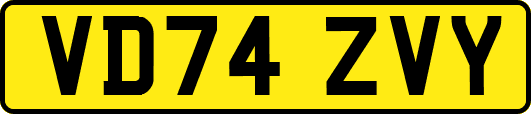 VD74ZVY