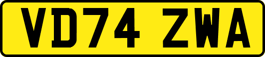 VD74ZWA