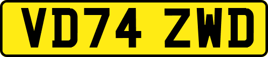 VD74ZWD
