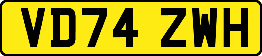 VD74ZWH
