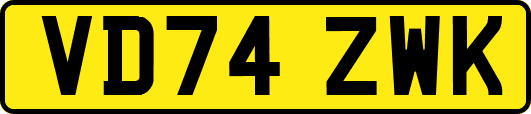 VD74ZWK