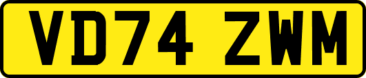 VD74ZWM