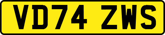 VD74ZWS