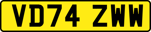 VD74ZWW