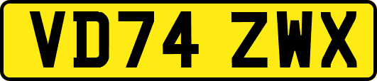 VD74ZWX