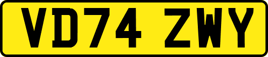 VD74ZWY