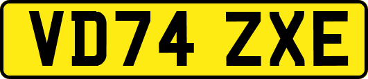 VD74ZXE