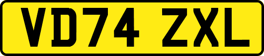 VD74ZXL