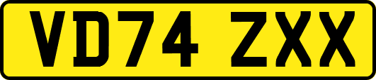 VD74ZXX