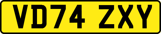 VD74ZXY