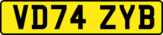 VD74ZYB