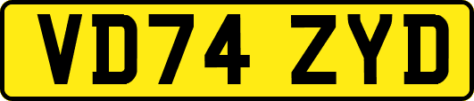 VD74ZYD
