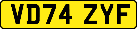VD74ZYF