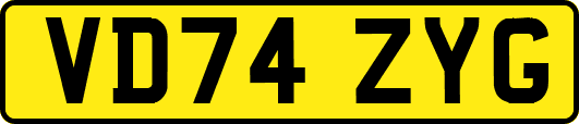 VD74ZYG