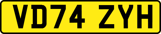 VD74ZYH