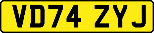 VD74ZYJ