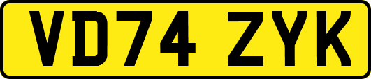 VD74ZYK