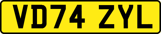 VD74ZYL