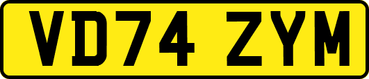 VD74ZYM