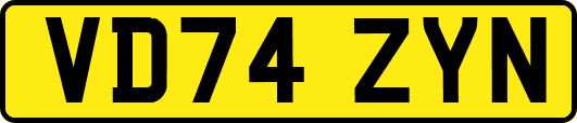 VD74ZYN