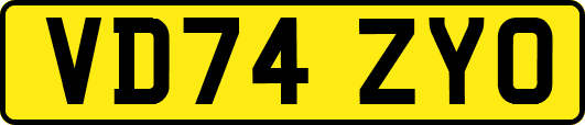 VD74ZYO