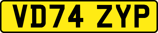 VD74ZYP