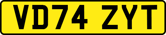 VD74ZYT