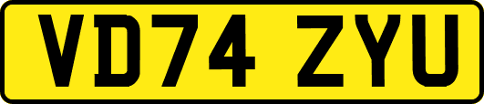 VD74ZYU