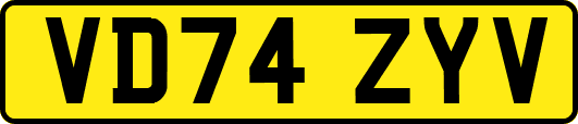 VD74ZYV