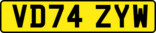 VD74ZYW