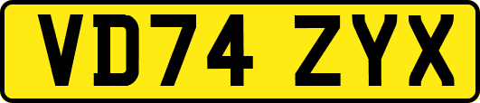 VD74ZYX