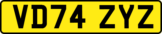 VD74ZYZ