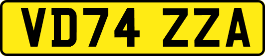 VD74ZZA