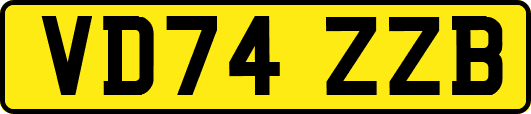 VD74ZZB