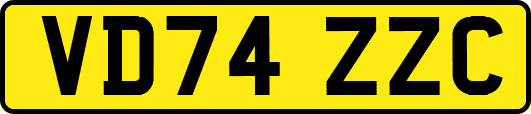 VD74ZZC