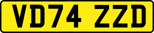 VD74ZZD