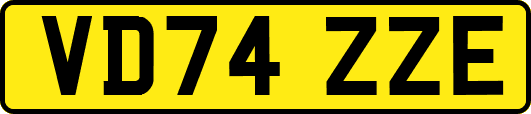 VD74ZZE