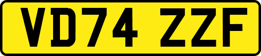 VD74ZZF