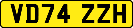 VD74ZZH