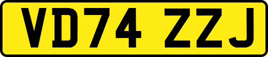 VD74ZZJ